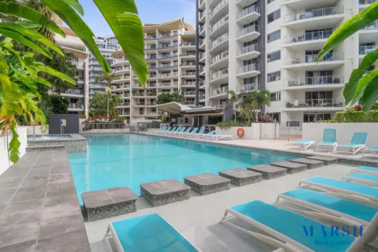 155/21 Cypress Avenue, Surfers Paradise, Qld 4217