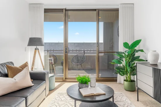 156/46 Macquarie Street, Barton, ACT 2600 - For Rent
