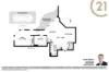 158/13-15 Hassall Street, Parramatta, NSW 2150-Floorplan
