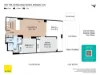 158/82 Boundary Street, Brisbane City QLD 4000-Floorplan