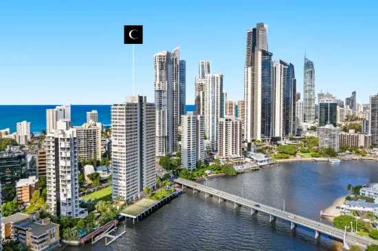 15B/2 Riverview Parade, Surfers Paradise, Qld 4217
