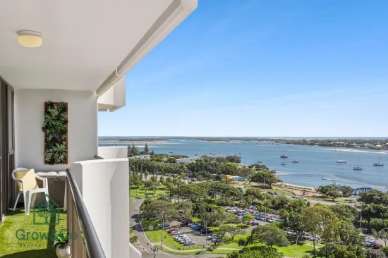 15F/10 Marine Parade, Southport, Qld 4215