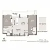 15F/10 Marine Parade, Southport, Qld 4215-Floorplan
