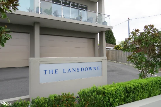15F/15 Lansdowne Crescent, West Hobart, Tas 7000