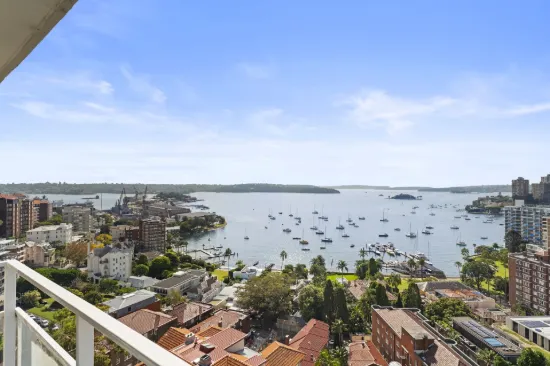 15K/15-19 Onslow Avenue, Elizabeth Bay, NSW 2011