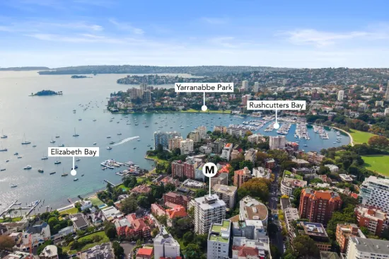 15K/15-19 Onslow Avenue, Elizabeth Bay, NSW 2011-Image