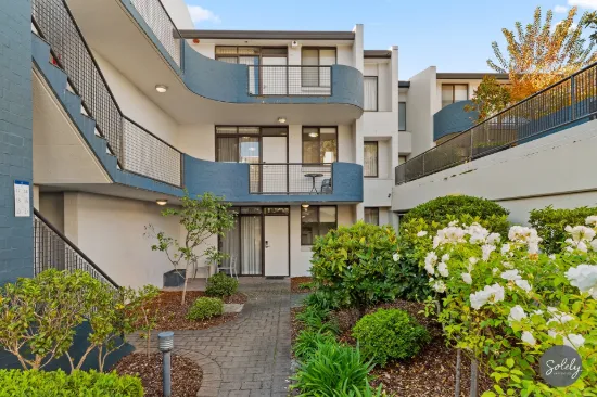 16/1 Oxley Street, Griffith, ACT 2603
