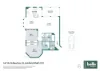 16/10-16 Beatrice Street, Ashfield, NSW 2131-Floorplan