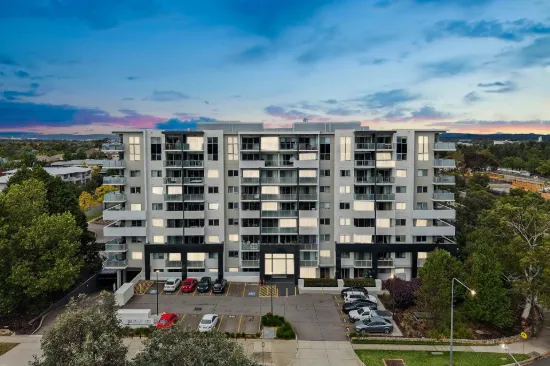 16/10 Ipima Street, Braddon, ACT 2612