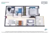 16/10 Ipima Street, Braddon, ACT 2612-Floorplan