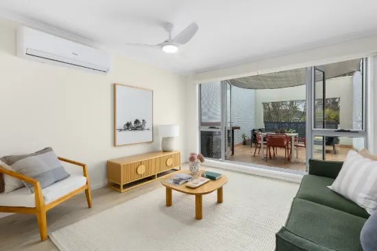 16/107 Limestone Avenue, Braddon, ACT 2612