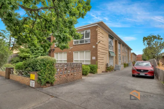 16/12 Fletcher Street, Essendon, Vic 3040