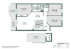 16/125 Wellington Street, East Perth, WA 6004-Floorplan
