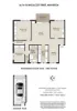 16/14 Woolcott Street, Waverton, NSW 2060-Floorplan