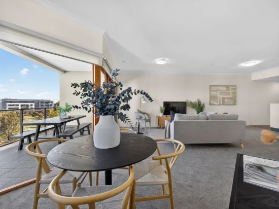 16/150 Stirling Street, Perth, WA 6000