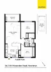 16/155 Missenden Road, Newtown, NSW 2042-Floorplan