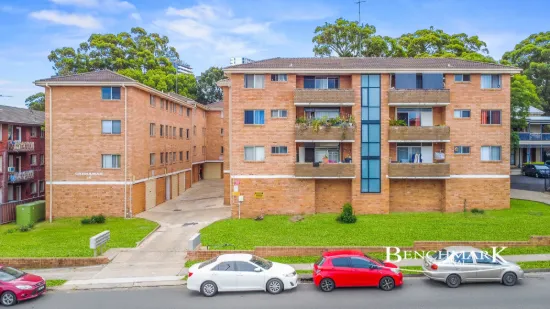 16/17-19 Speed Street, Liverpool, NSW 2170