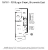 16/191-193 Lygon Street, Brunswick East, Vic 3057-Floorplan