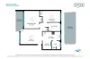 16/2 iron Street, North Parramatta, NSW 2151-Floorplan