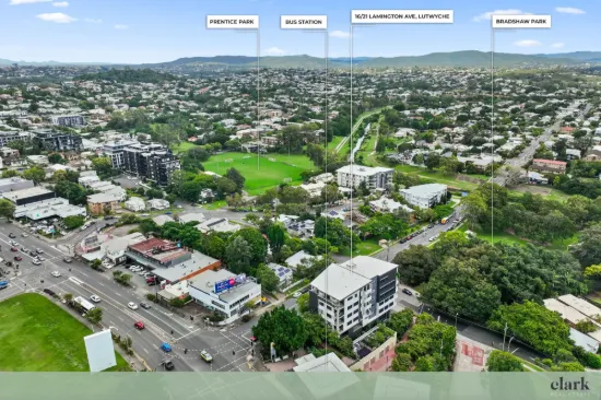 16/21 Lamington Avenue, Lutwyche, Qld 4030-Image