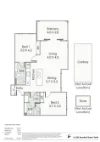 16/226 Beaufort Street, Perth, WA 6000-Floorplan