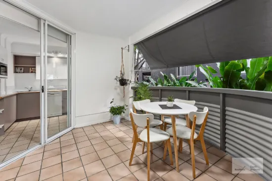 16/23 Quinton Street, Kangaroo Point, Qld 4169