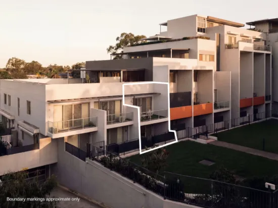 16/25 Railway Road, Quakers Hill, NSW 2763