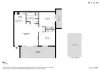 16/28 Jeffcott Street, West Melbourne, Vic 3003-Floorplan