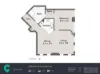 16/289 Queen Street, Brisbane City, Qld 4000-Floorplan