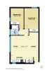 16/3 Barnsbury Road, South Yarra, Vic 3141-Floorplan