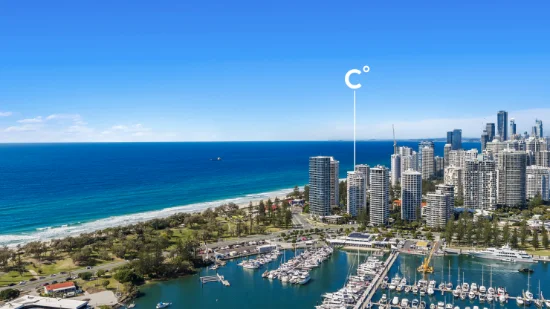 16/3 Cunningham Avenue, Main Beach, Qld 4217