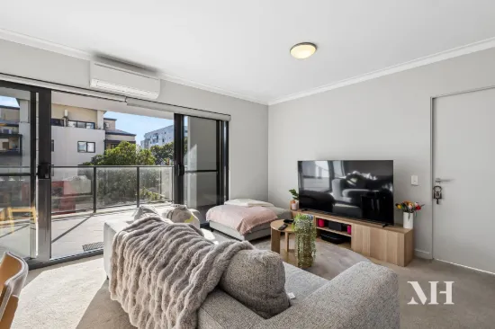 16/33 Bronte Street, East Perth, WA 6004