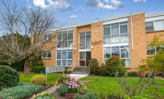 16/330 Riversdale Rd, Hawthorn East, Vic 3123