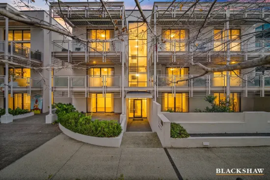 16/45 Wentworth Avenue, Kingston, ACT 2604