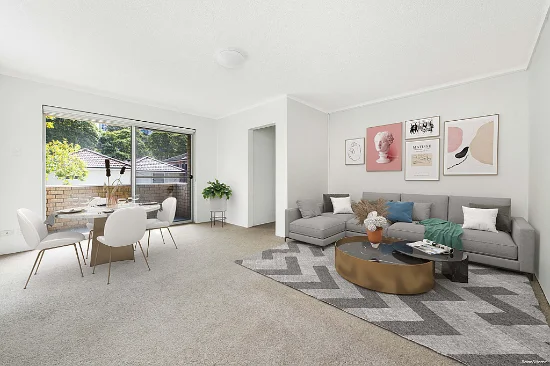 16/49 Rawson Street, Neutral Bay, NSW 2089