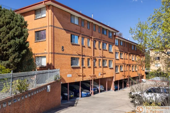 16/5 Mowatt Street, Queanbeyan, NSW 2620