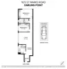 16/5 St Marks Road, Darling Point, NSW 2027-Floorplan