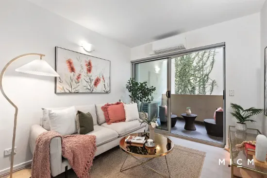 16/50 Rosslyn Street, West Melbourne, Vic 3003