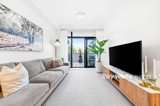 16/50 Walker Street, Rhodes, NSW 2138
