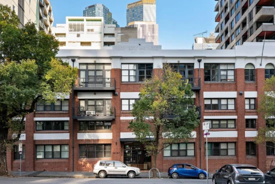 16/55 Batman Street, West Melbourne, Vic 3003