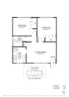 16/57 Caroline Street, Clifton Hill, Vic 3068-Floorplan