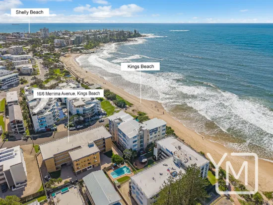 16/6 Merrima Avenue, Kings Beach, Qld 4551