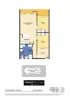 16/6 Merrima Avenue, Kings Beach, Qld 4551-Floorplan