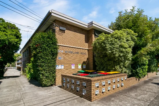 16/614 Moreland Rd, Brunswick West, Vic 3055 - For Rent