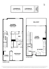16/69 River Street, Richmond, Vic 3121-Floorplan