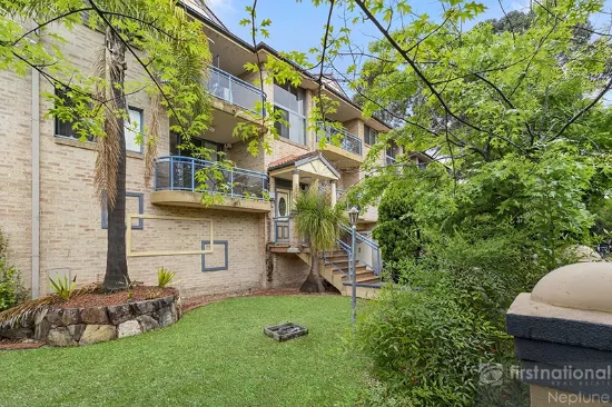 16/70-72 Stapleton Street, Pendle Hill, NSW 2145
