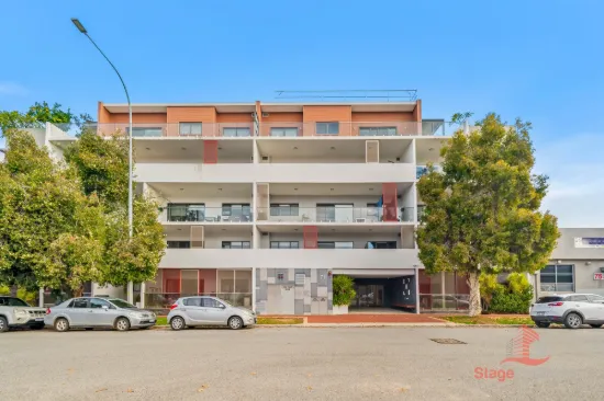 16/71 Brewer Street, Perth, WA 6000