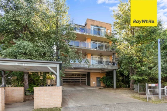 16/9-11 Samuel Street, Lidcombe NSW 2141 - For Rent