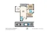 16/95-101 Flora Street, Sutherland, NSW 2232-Floorplan