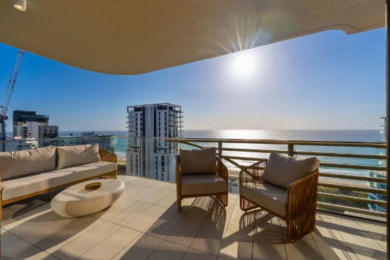 1601/123 Old Burleigh Road, Broadbeach, Qld 4218 - For Sale